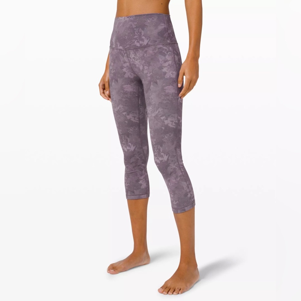 Lululemon Align Crop 21” Leggings